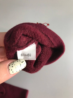 Перчатки стильные