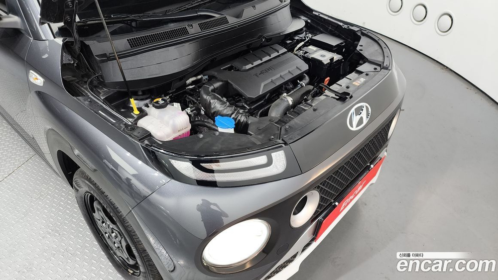 Hyundai Casper Turbo Van (11.2022)