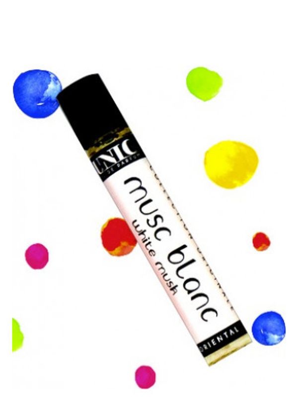 Unic Musk Blanc