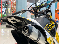 Питбайк JMC 160 MOTARD V3.0 12/12