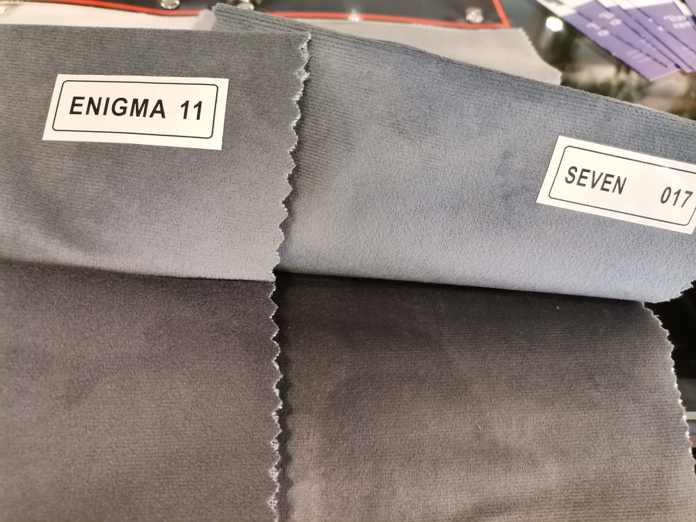 Велюр Seven / Севен 017