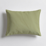 Наволочка из варёного хлопка, оливковый