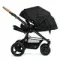 Прогулочная коляска Bumbleride Era Black