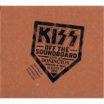 Kiss / Off The Soundboard - Live At Donington - Monsters Of Rock, August 17, 1996 (2CD)