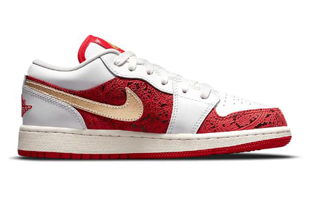 Jordan 1 Low SE "Spades" GS