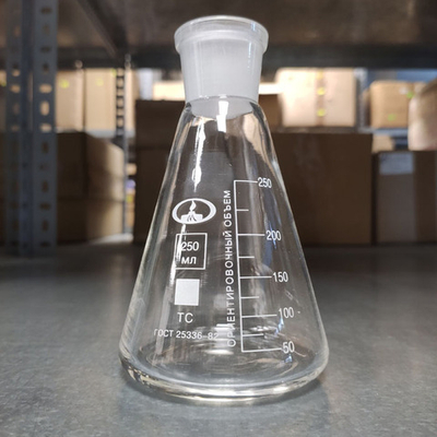 Колба коническая с шлифом, ТС, 250мл 29/32, КН-1 Минимед (10000825), шт.