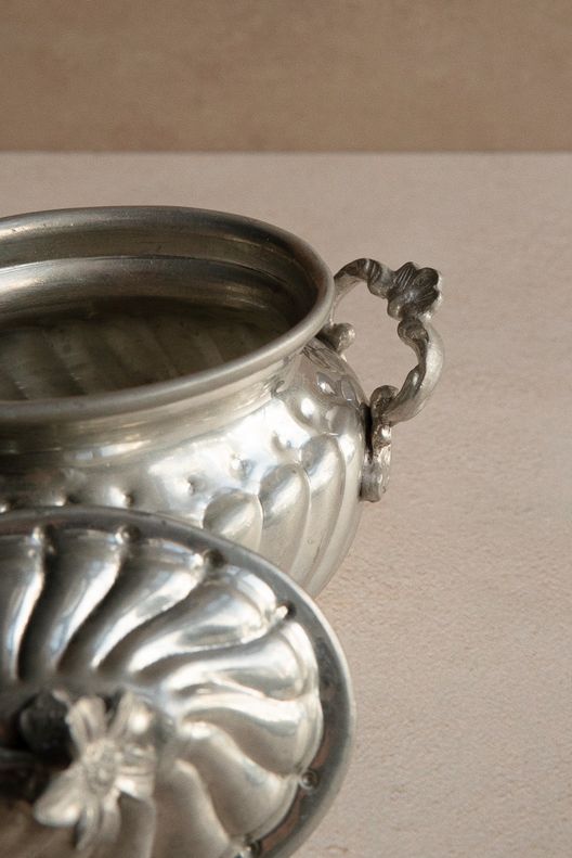 Винтаж Сахарница / Deladushevnie