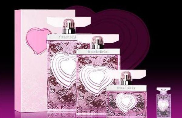 Franck Olivier Passion Extreme Eau De Parfum