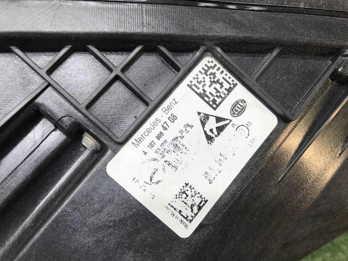 Фара левая Mercedes GLE V167 (18-24) Multibeam LED