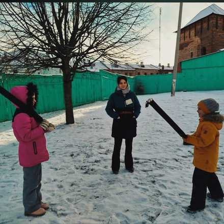«Затейная Масленица» - программа для детей