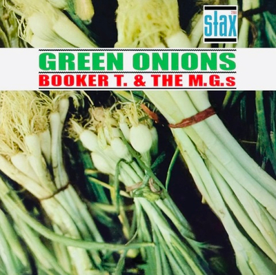 Booker T. & The M.G. - Green Onions