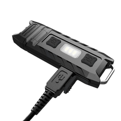 Фонарь-брелок светодиодный наключный Nitecore Thumb LEO, 45 лм., аккумулятор