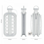 Бутылка для льда TV-123