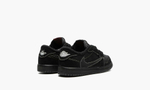 Air Jordan 1 Retro Low OG SP TD "Travis Scott Black Phantom"