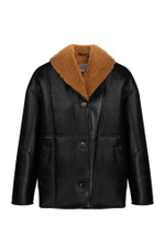 Папина дублёнка