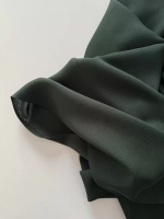 Ткань для рукоделия штапель для шитья 2 м плательная вискоза