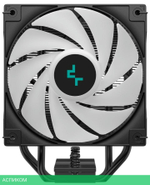 Кулер для процессора DeepCool AG400 DIGITAL BK ARGB (R-AG400-BKADMN-G-1)