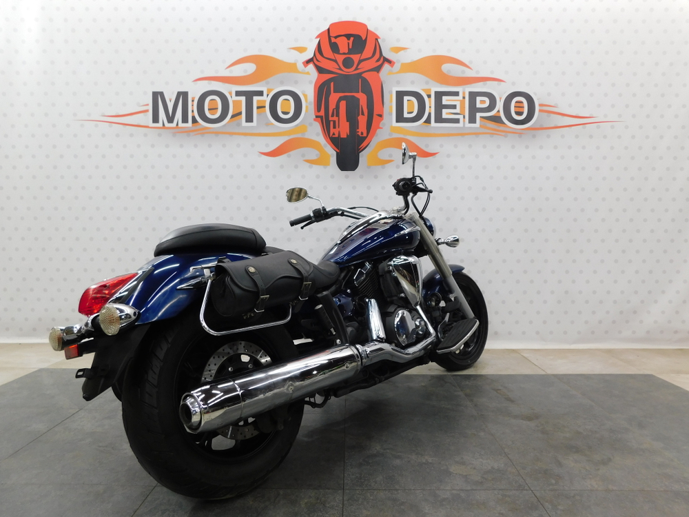 Yamaha XVS950 Midnightstar , 2010