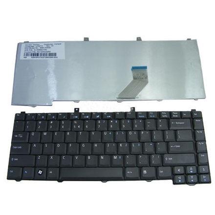 Клавиатура для ноутбука Acer Aspire 3100 3650 3690 5100 5110 5610 5630 5650 5680 9110 9120 Англ