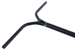 Руль Ethic Deildegast V2 72 high black