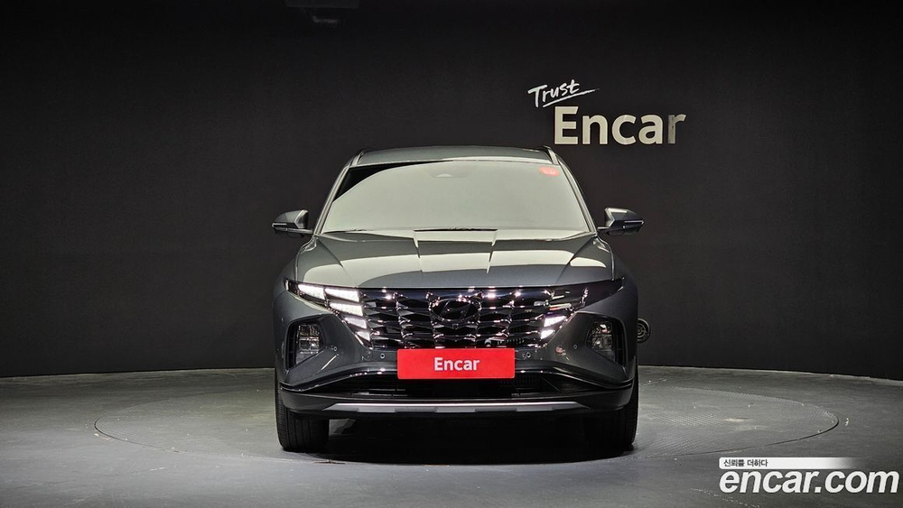 Hyundai Tucson (NX4) Бензин 1.6 Turbo 2WD (06.2022)