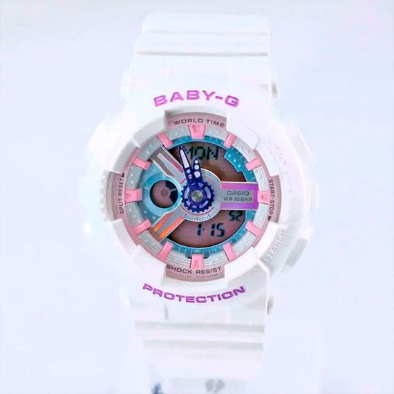 Наручные часы Casio BA-110FH-7A
