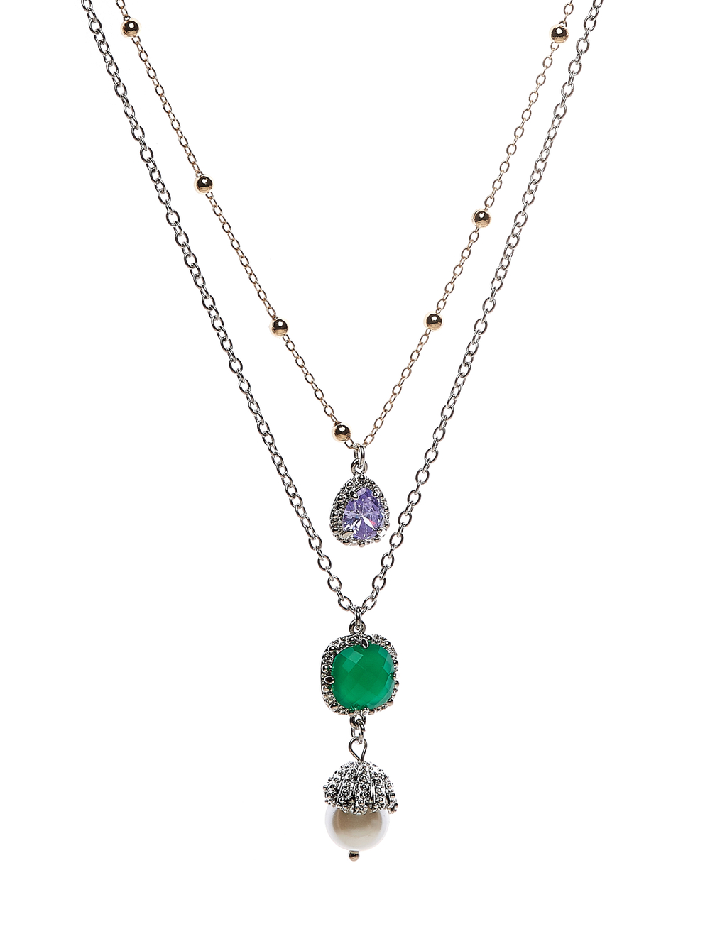 10123481 Колье Borgia