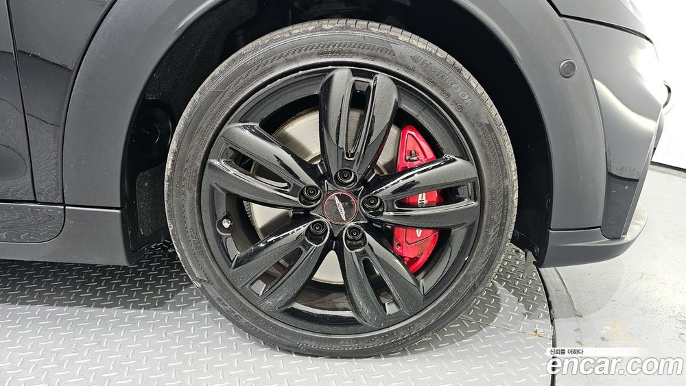 Mini Cooper S Convertible JCW (07.2022)
