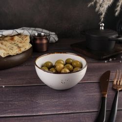 Салатник 350 мл d 11,7 см h5,9 см   Noble [6]