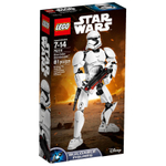 LEGO Star Wars: Штурмовик Первого Ордена 75114 — First Order Stormtrooper — Лего Звездные войны Стар Ворз