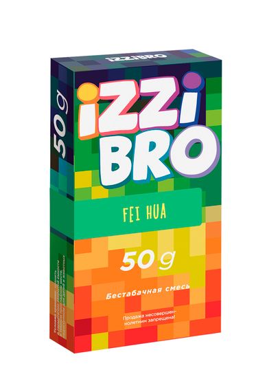 IZZI BRO - Fei HUA (50г)