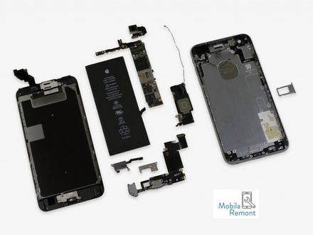 Запчасти для iPhone 6s Plus