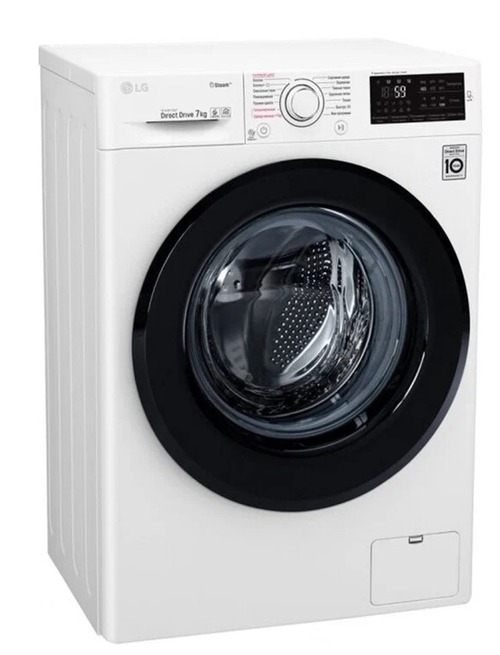 Стиральная машина LG F2M5NS6W (6кг.)
