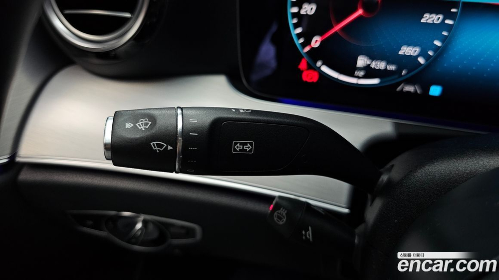 Mercedes-Benz E-Class W213 E250 Avangarde (03.2021)