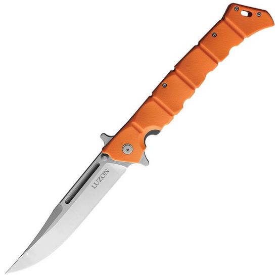 Нож Cold Steel 20NQXORST Luzon Large клинок из стали 8Cr13MoV, рукоять Полимер GFN