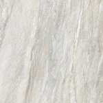 Керамогранит Alma Ceramica GFU04TVT74R Travertino 60x60 серый сахарный под камень