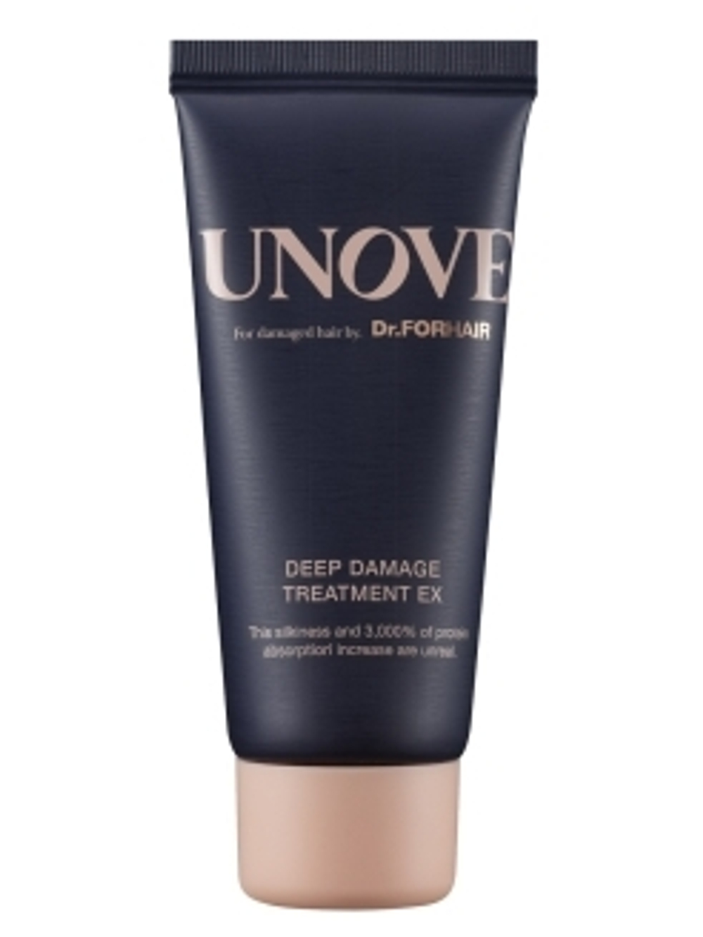 Dr.FORHAIR UNOVE Deep Damage Treatment Маска восстанавливающая протеиновая 40мл