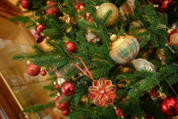 Искусственная новогодняя елка Царь Елка Фаворит, литая, 190 см