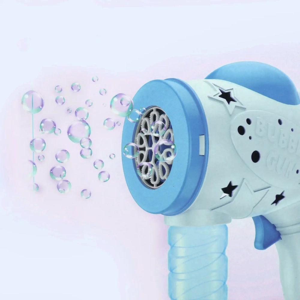 Мыльные пузыри «SpaceCraft» 16*14,5 см, 50 мл, на батарейках (АА 4 шт, в компл не входят)