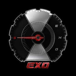 Альбом EXO - Don't Mess Up My Tempo 5th Album RANDOM Version