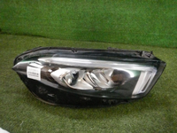 Фара правая Mercedes A W177 (2018-2022) LED