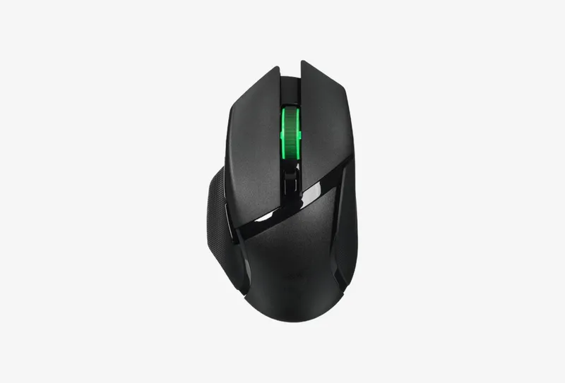 Мышь беспроводная Razer Basilisk V3 X Hyperspeed [RZ01-04870100-R3G1] черный