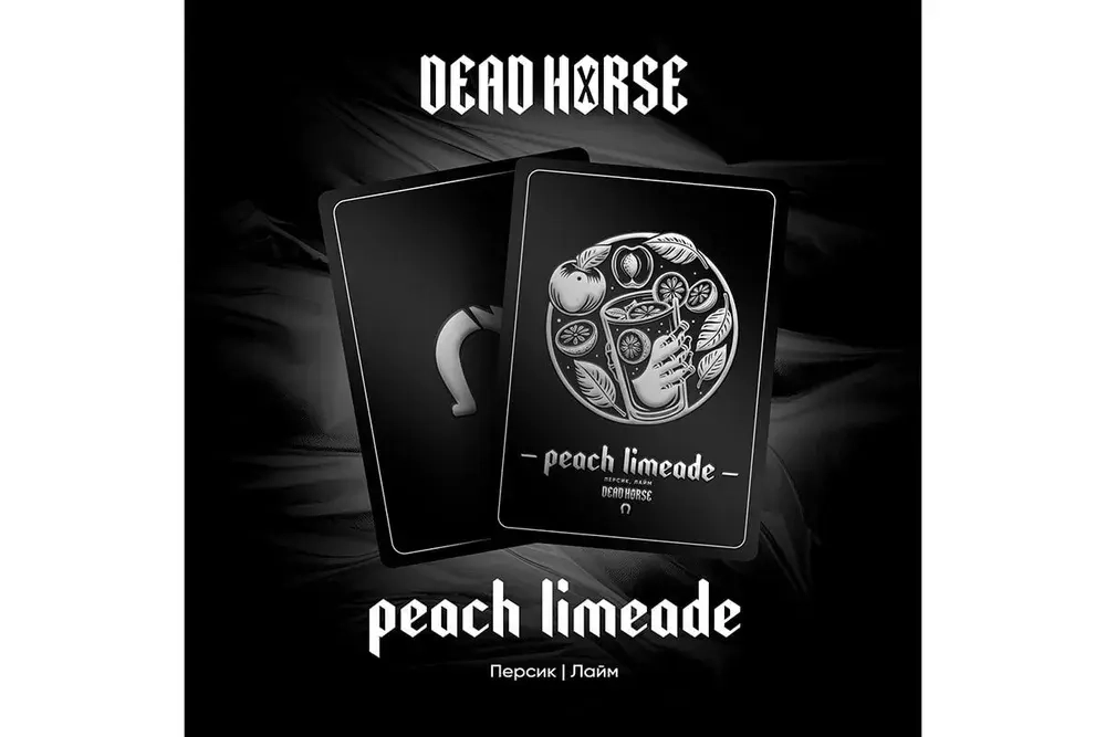 Dead Horse - Peach Limeade (100г)