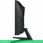 Игровой монитор Samsung Odyssey G5 LS27CG554EUXEN