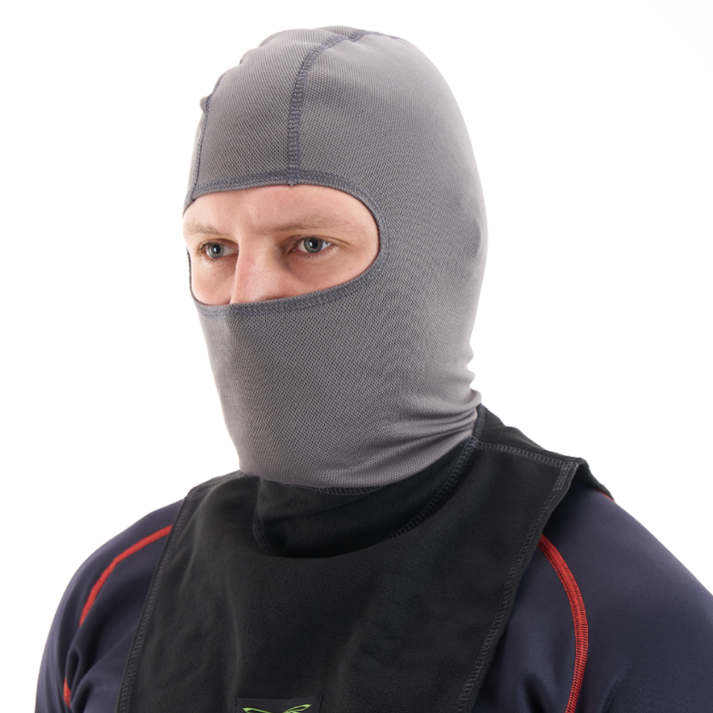 Зимний 4 / Серый