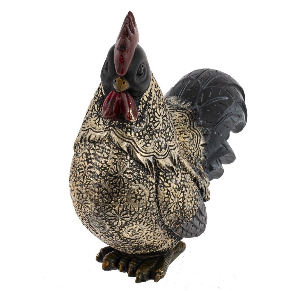 GAEM Фигурка декоративная "Петушок", L19 W8,5 H20,5 см