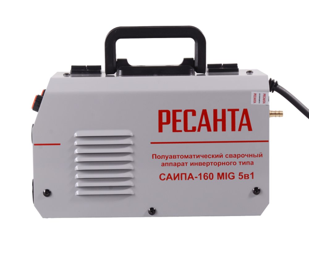 Сварочный полуавтомат САИПА-160 MIG 5в1 Ресанта