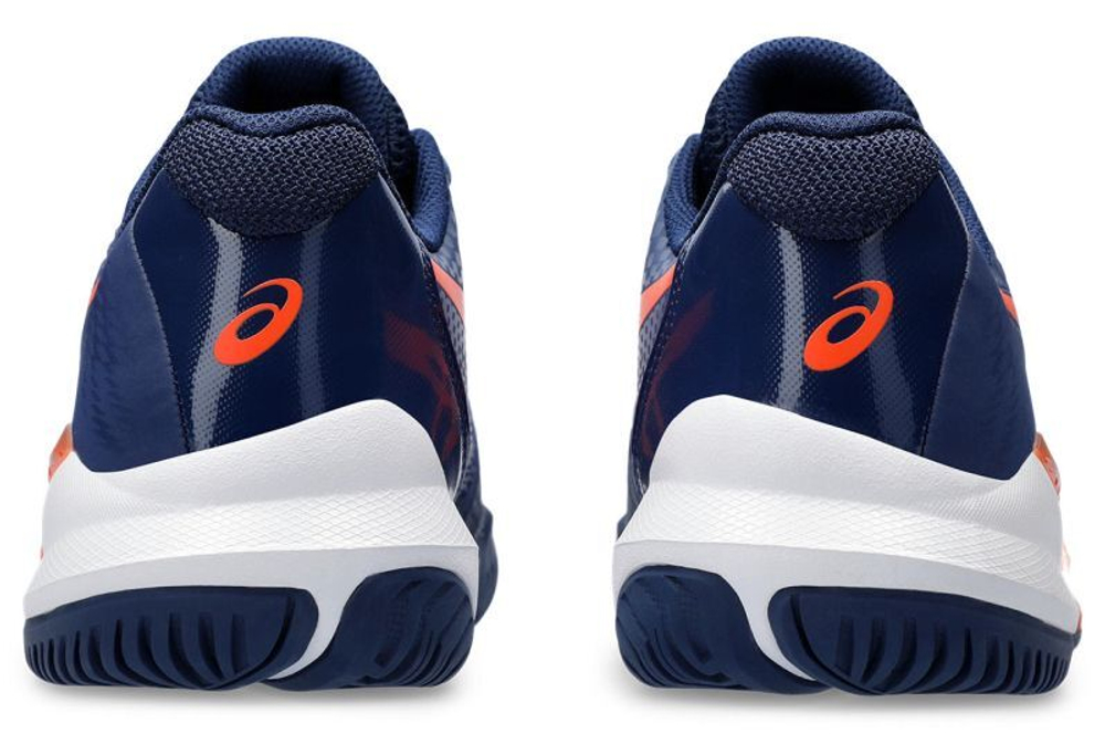 Мужские кроссовки теннисные Asics Gel-Challenger 14 - blue expanse/koi