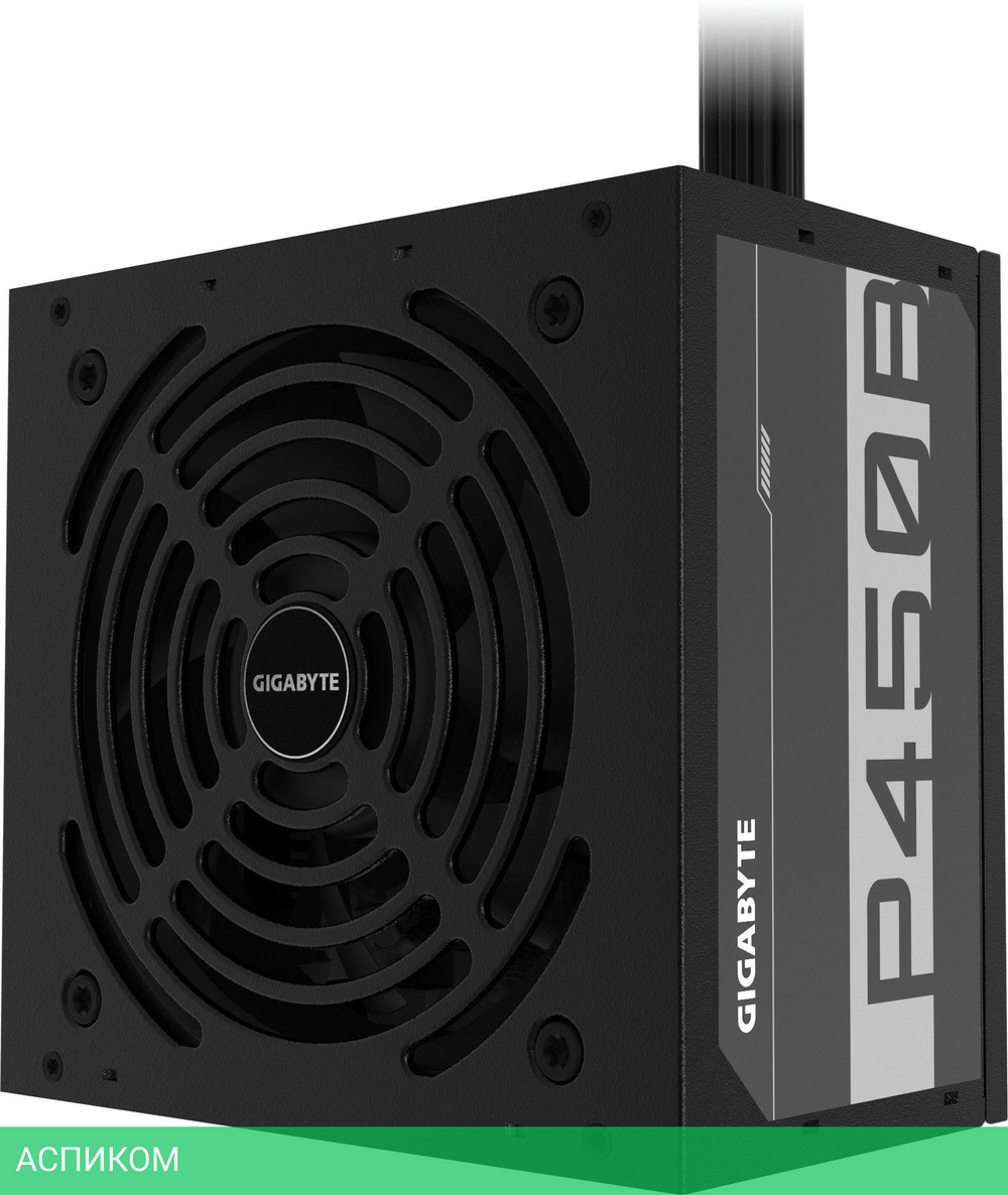 Блок питания Gigabyte P450B (GP-P450B)