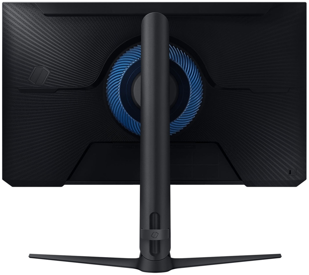 Монитор 27" Samsung LS27DG302EIXCI черный